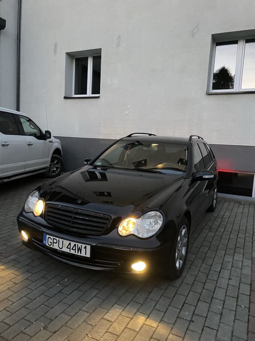 Mercedes Benz W203