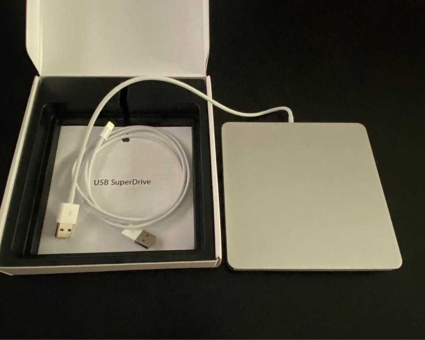 Apple USB Superdrive