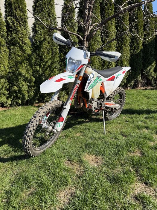 Ktm excf 250 sixdays