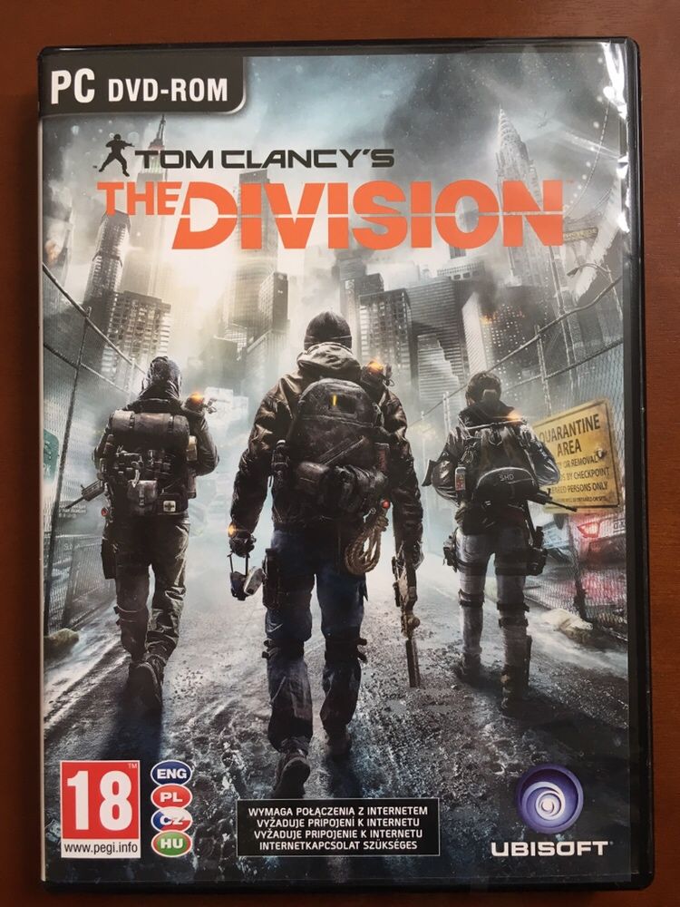 Gra Tom Clancy’s The Division