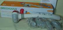 Masażer MEDISANA HM 886