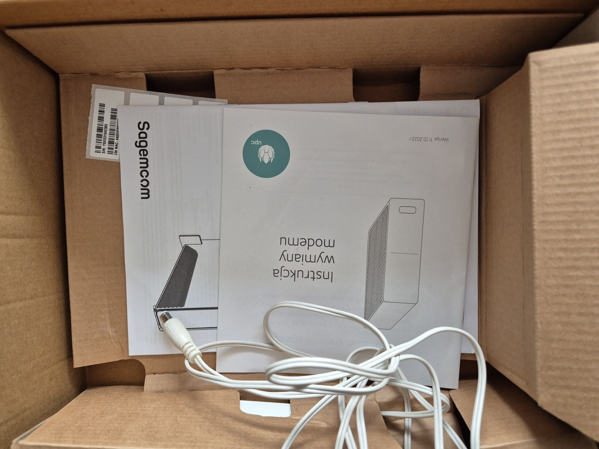 Connecticut box Router UPC