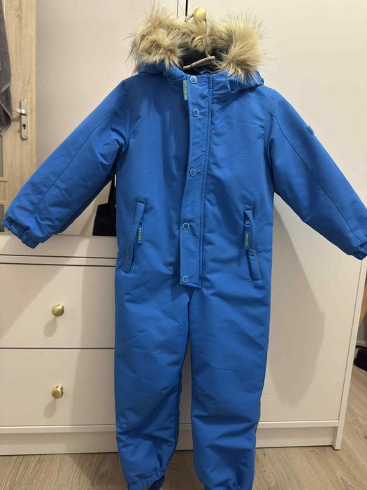 Kombinezon zimowy Smyk 104