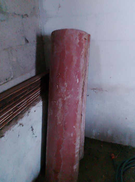 Koryta ceramiczne z demontazu