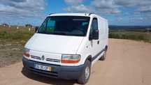 Renault Master 2.5