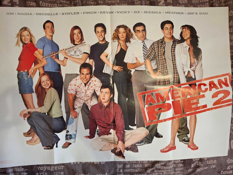 Шанувальникам Американського пирога