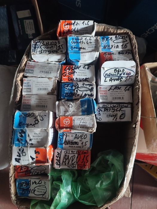 Поршень -клапан ланос +авео+лачетті+ таврія+2101+2108+2112