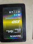 Dysk SSD ADATA 64 GB uszkodzony