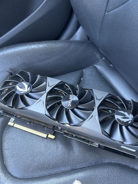 Rtx 3080 em bom estado
