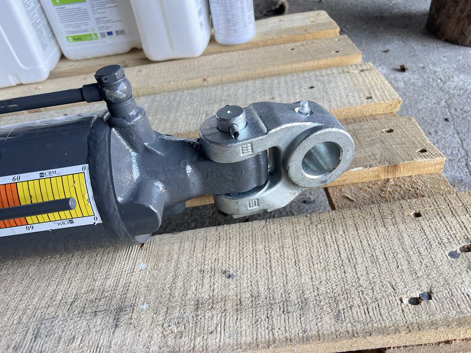 CBM Łącznik hydrauliczny Cat 3 HD (wzmacniany) zakres pracy 75-100 cm