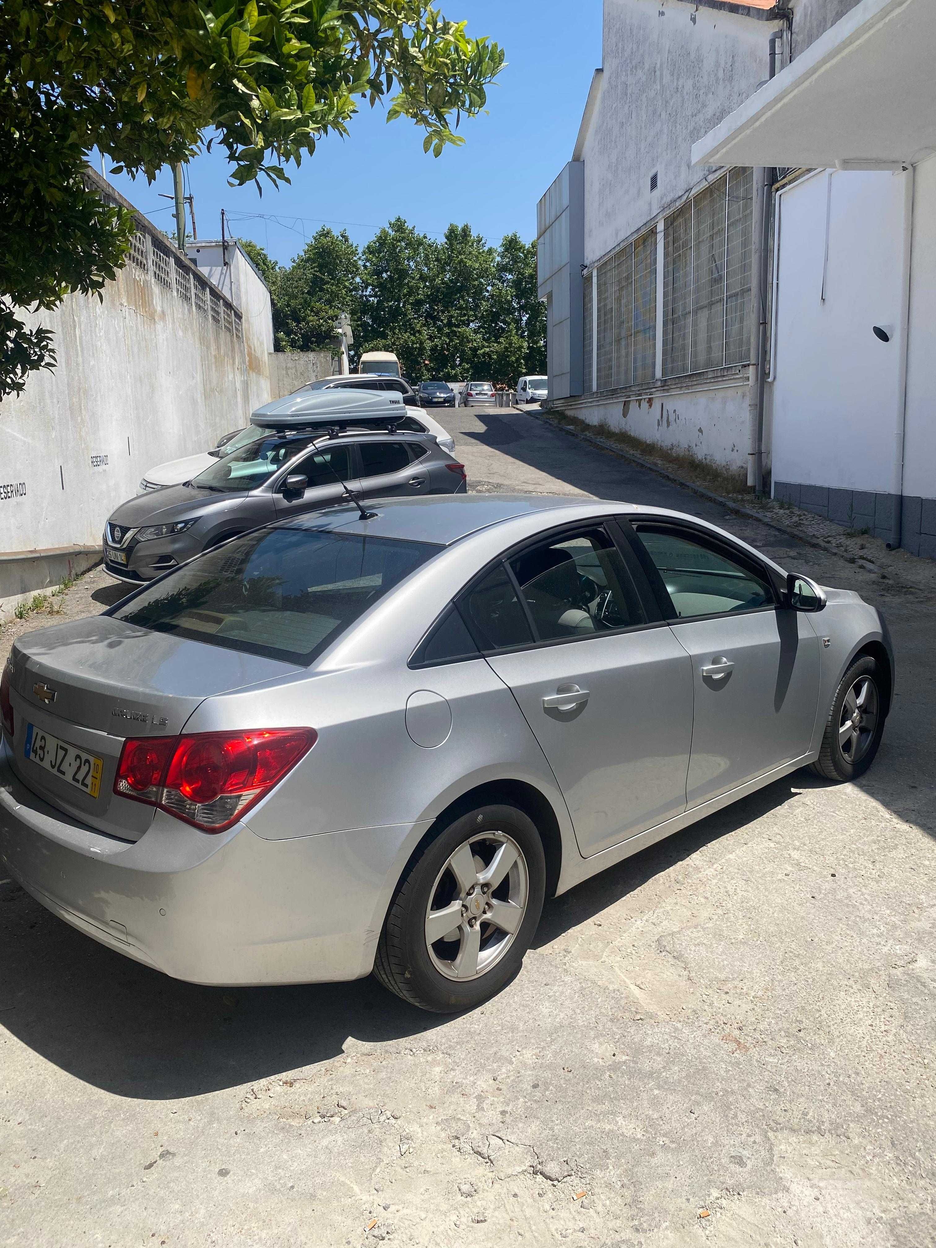2010 Chevrolet cruze