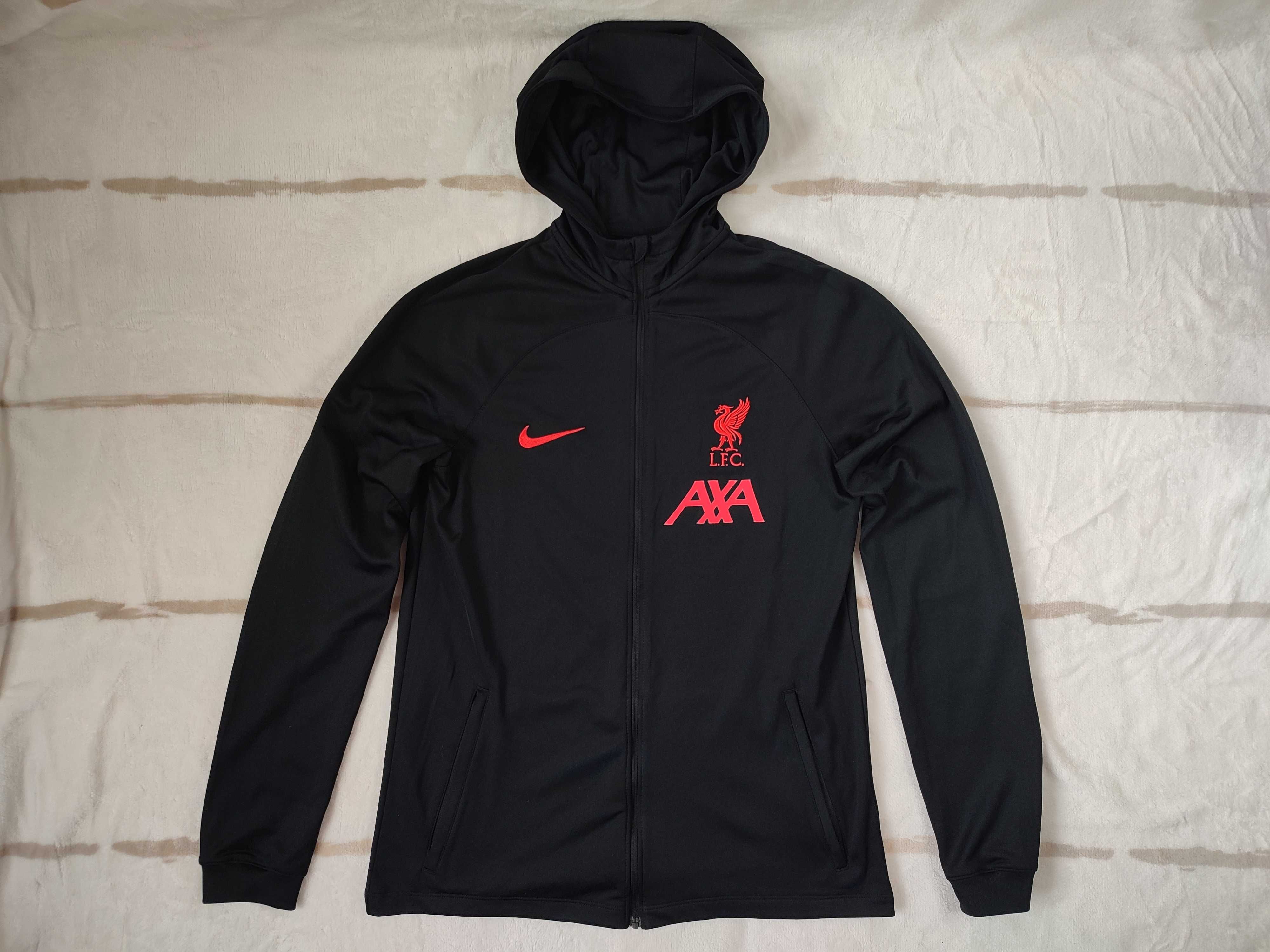 Ливерпуль l.f.c. Nike DRI-FIT спортивный костюм, 158-170 см (XL)