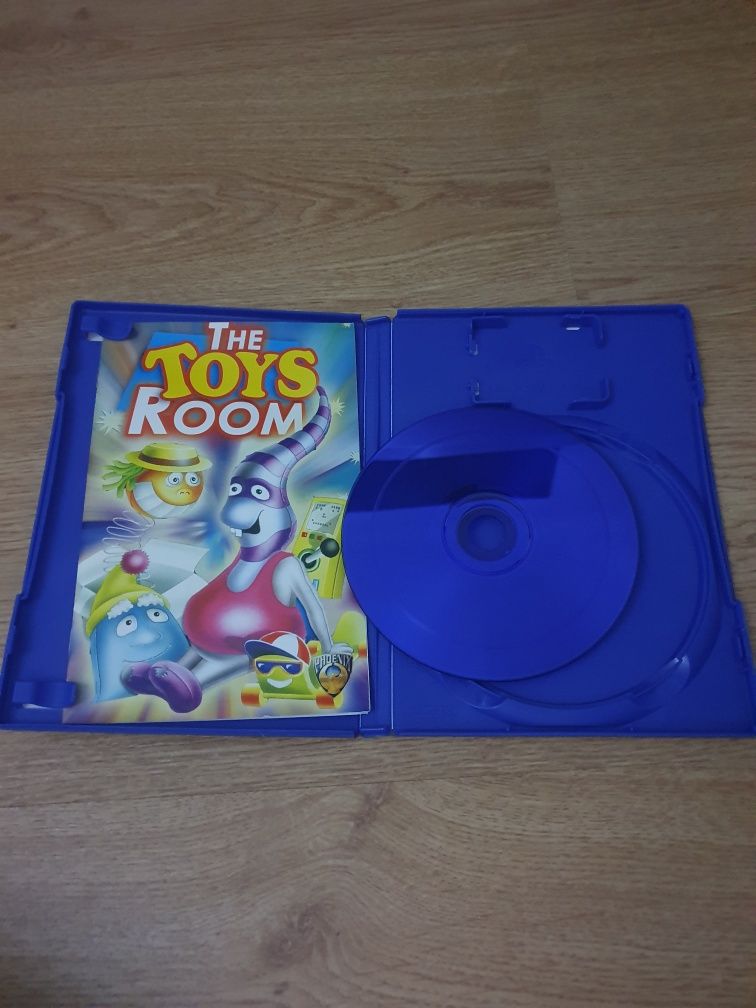 Ps2 Jogo The Toys Room