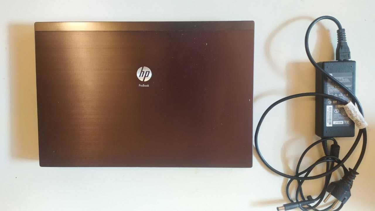 HP Probook 4525s  AMD Athlon 2x2.3 / HDD 750GB / 4GB / Radeon 5000