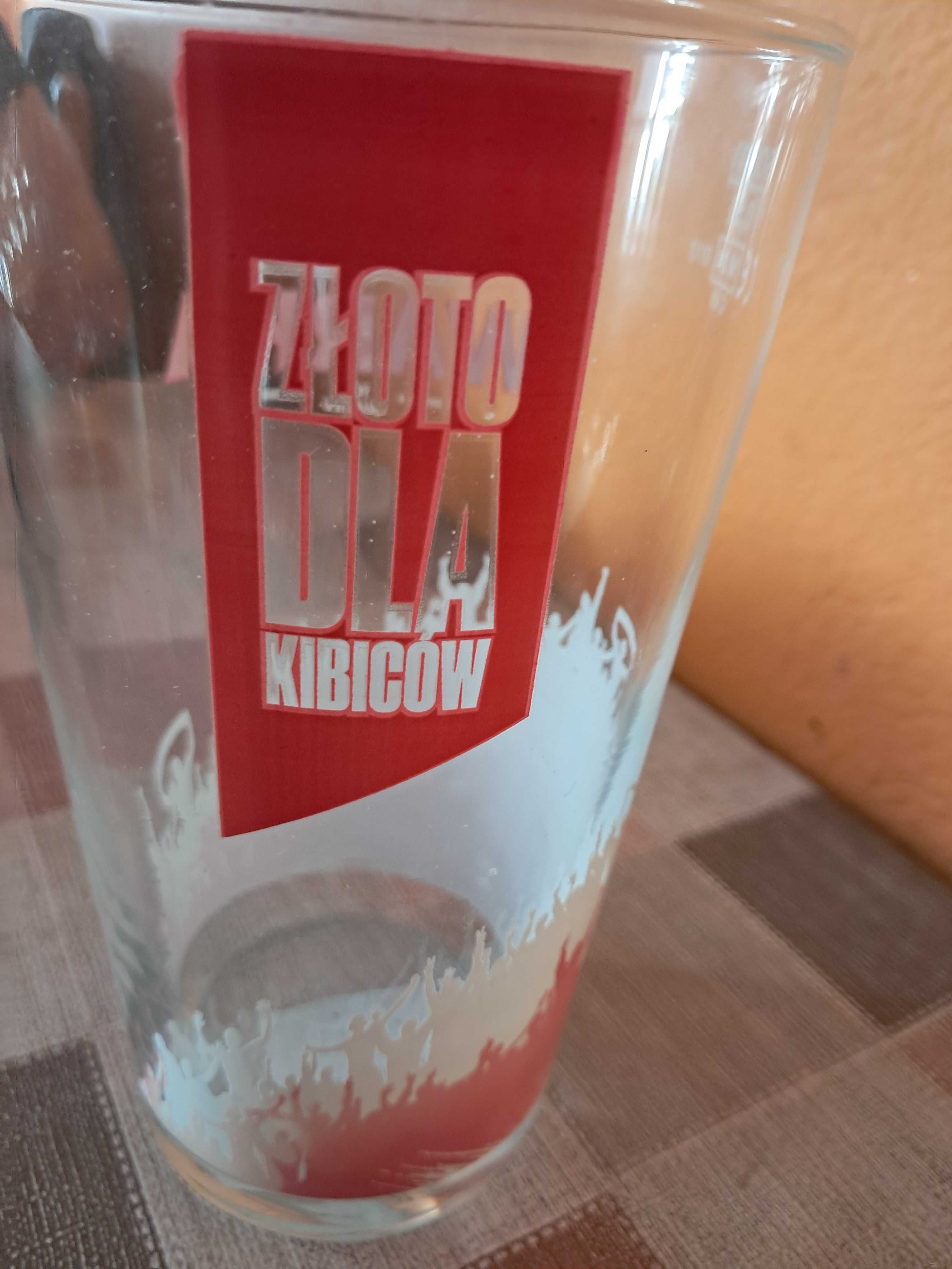 Szklanki do piwa Warka