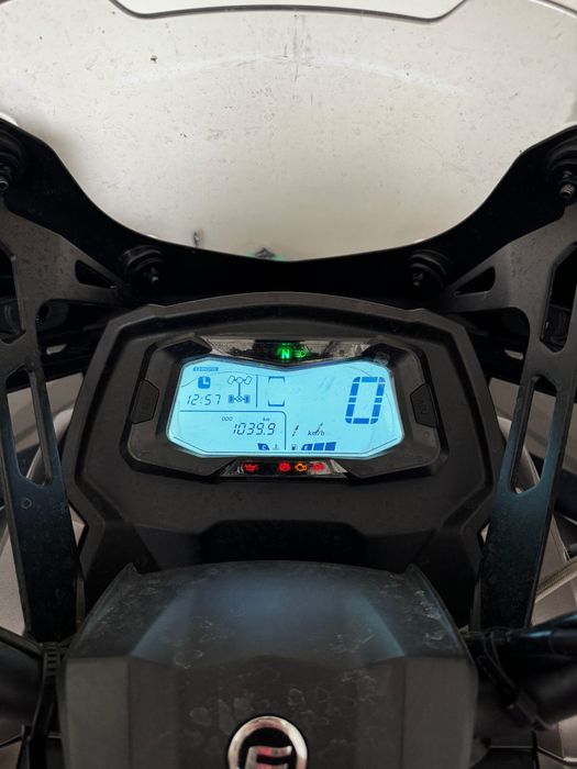 CF MOTO 1000 OVERLAND – jak nowy – faktura VAT