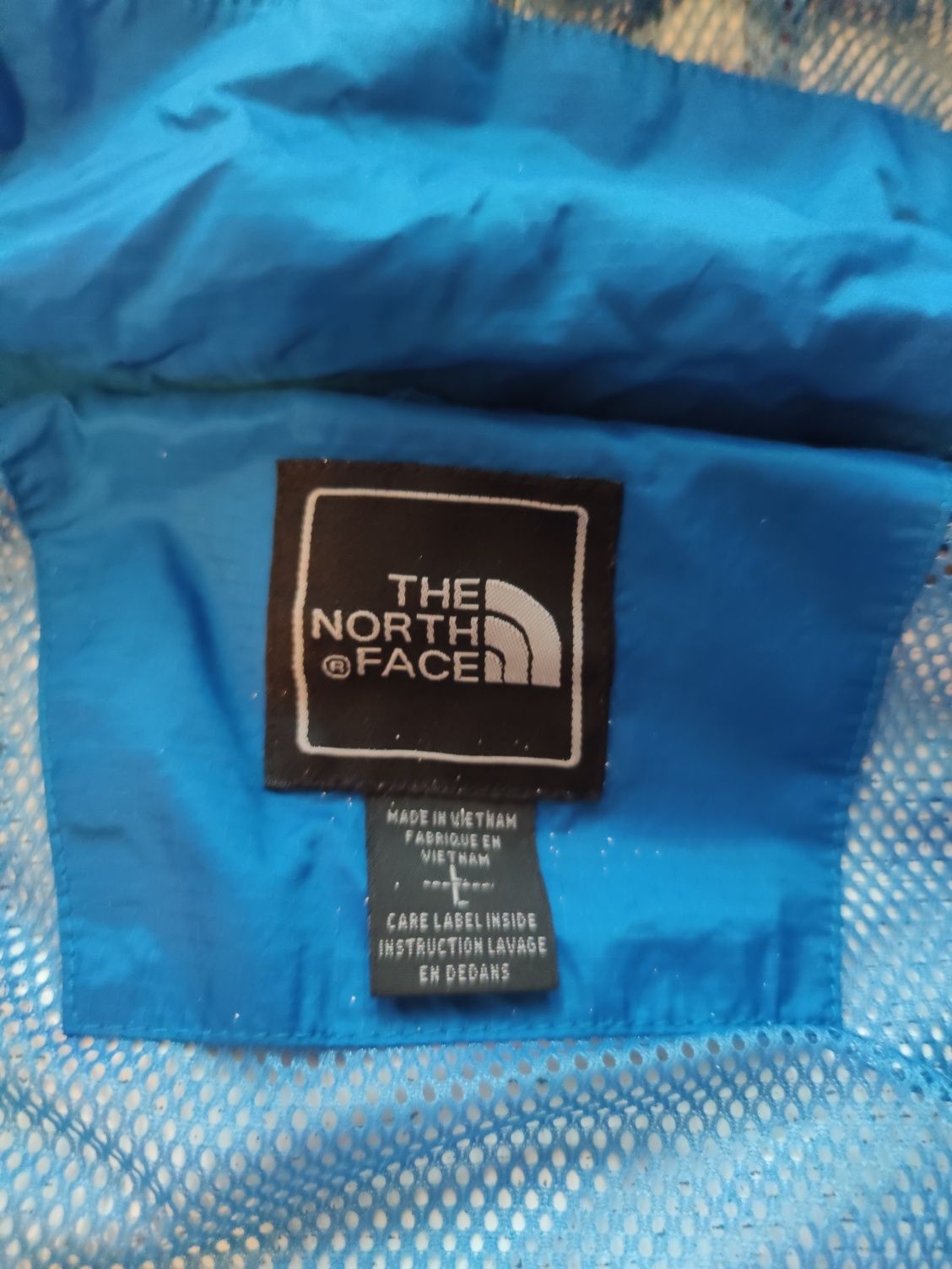 Курточка the north face original