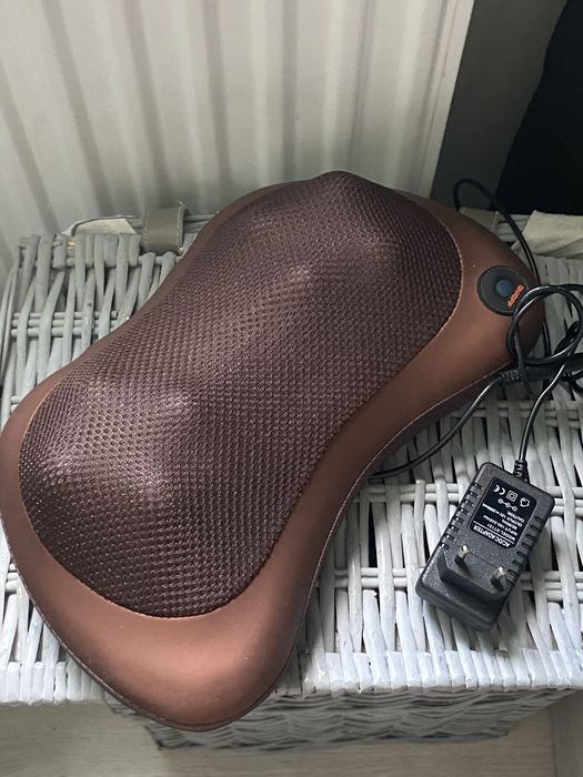 masażer karku - w pełni sprawny