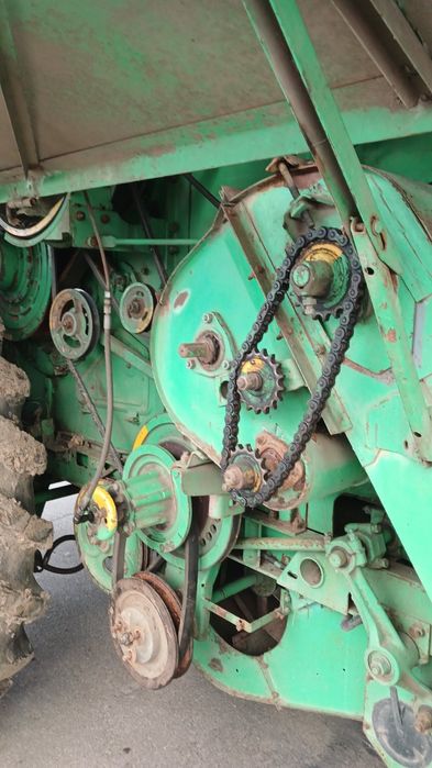 Комбайн дон 1500б