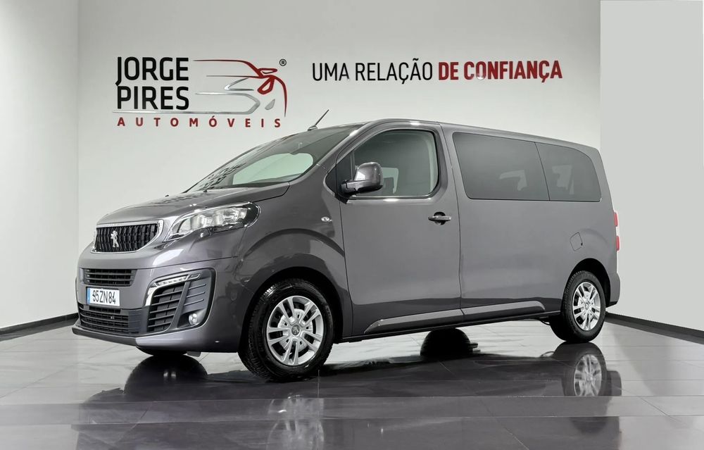 Peugeot Traveller 1.5 BlueHDi L2H1 Active Standard