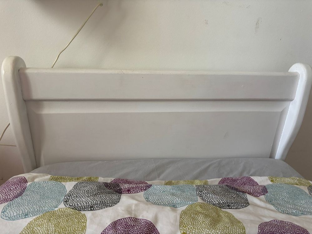 Cama de solteiro