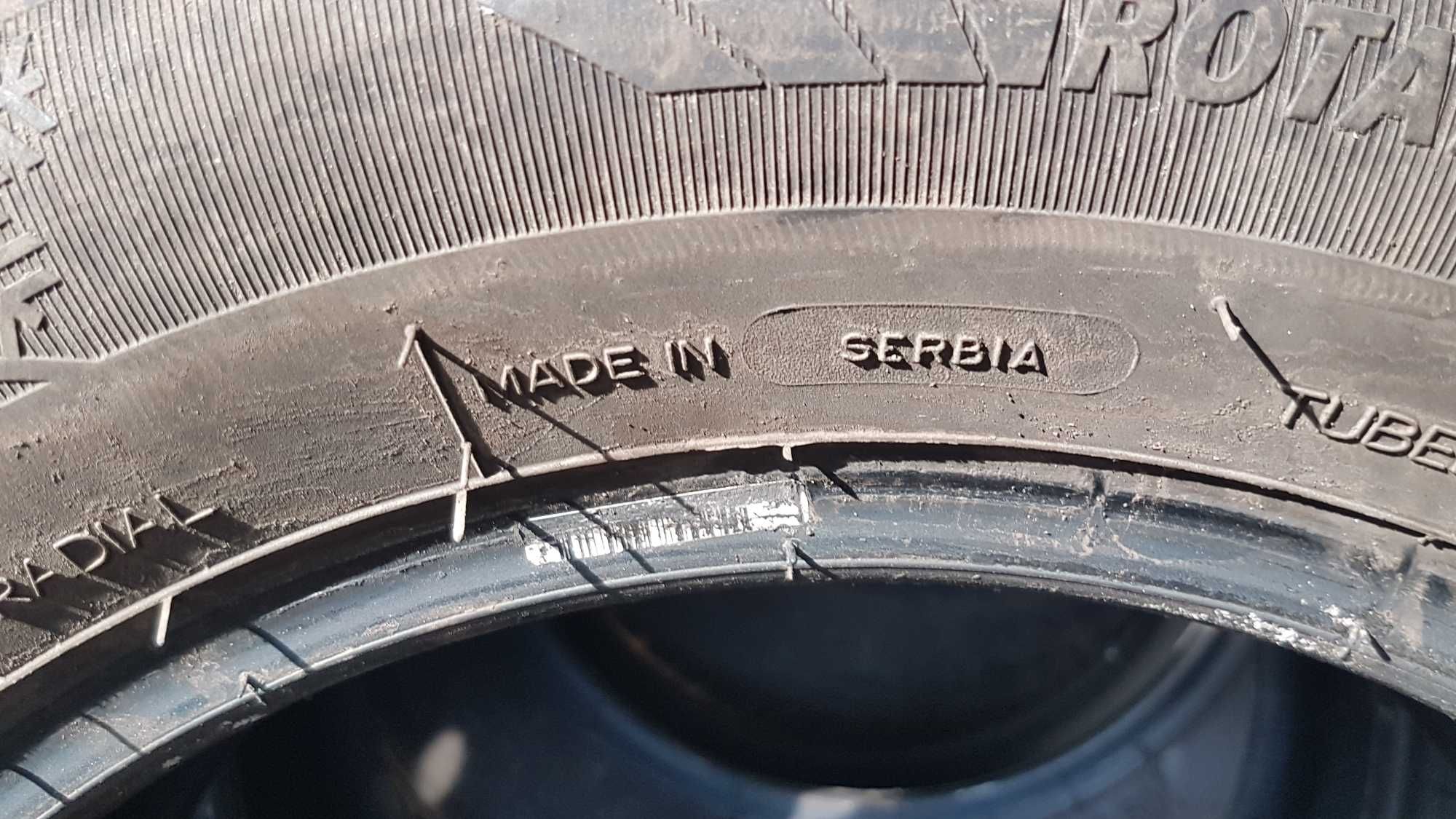Зимова резина Kormoran Snow 195/65 R15 91H