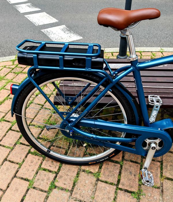 Rower Elektryczny Elops Smart 920E Connect HF Rama L 28'' Rach GW !!