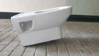 Roca Gap Toaleta WC podwieszana 54x35 cm, biała