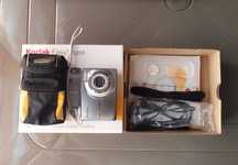 Цифровий фотоапарат Kodak Easyshare C813