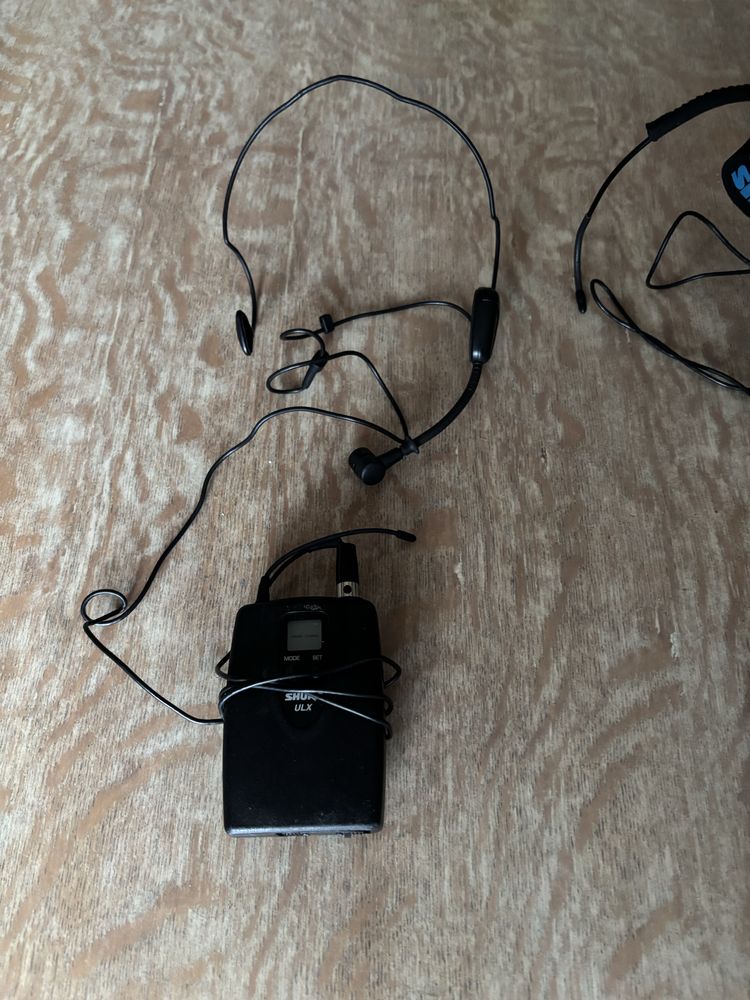 Bodypack SHURE ULX1-R4