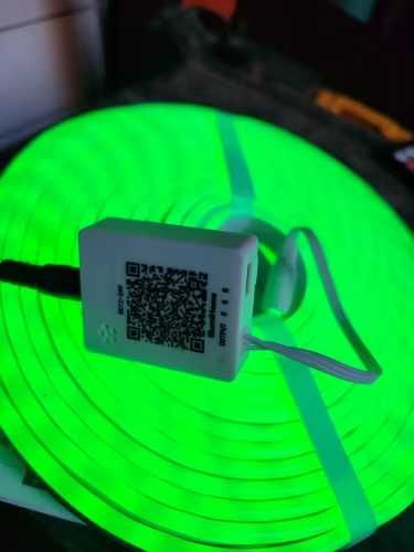 Taśma LED RGB 5m nowa