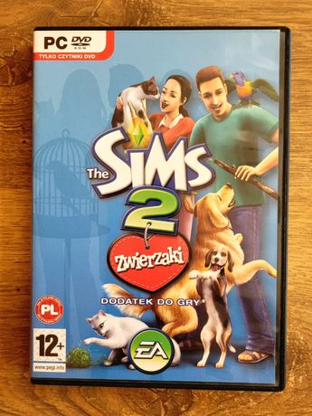 The Sims 2 Zwierzaki