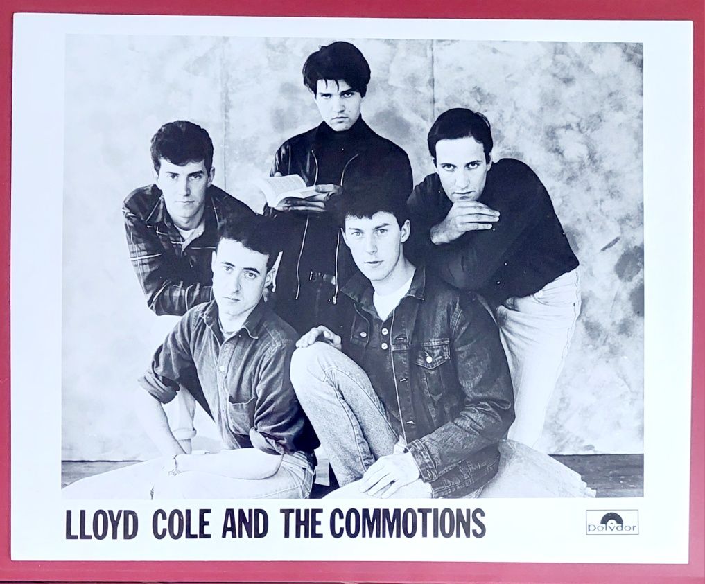 Foto Lloyd and the Commotions