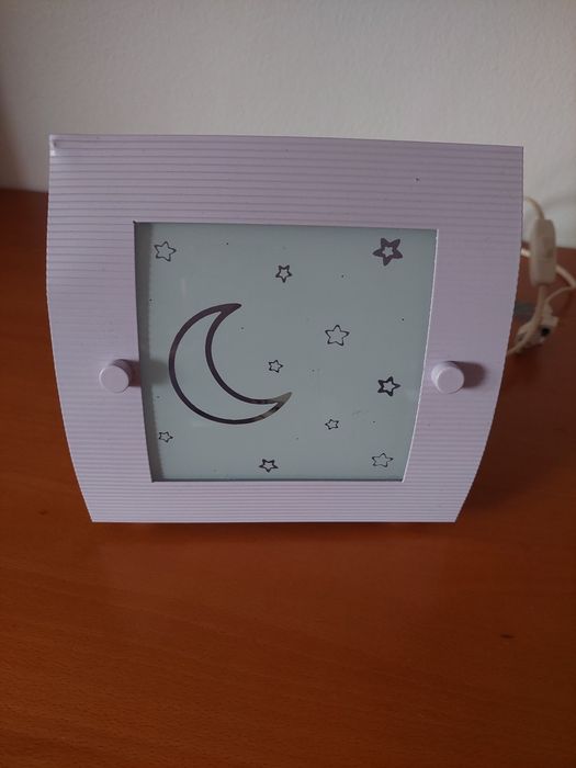 Candeeiro de mesinha de cabeceira