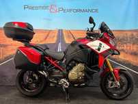 Ducati Multistrada  V4 Pikes Peak