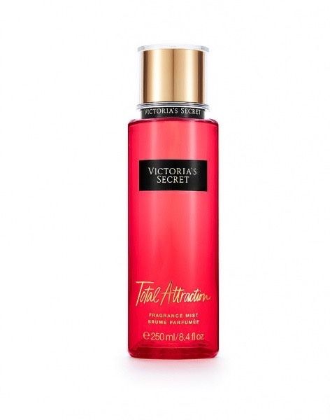 Victoria's Secret Total Attraction Fragrance Mist Brume Parfumee