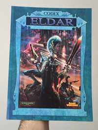 Warhammer 40K 3rd Edition Codex Eldar Games Workshop 1999