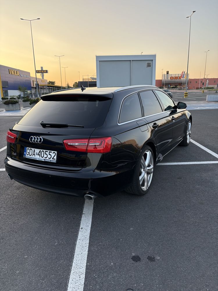 Audi A6 C7 3.0TDI