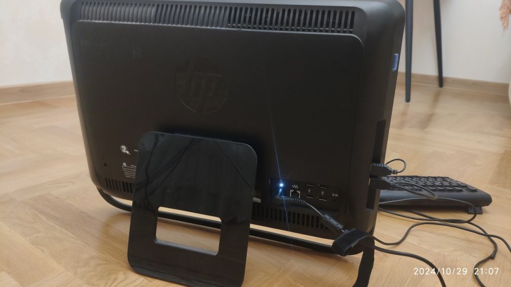 Моноблок hp(DESKTOP-CLE1EP3+ Клавіатура в подарунок