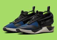 Кросівки Nike ISPA Drifter Gator (us 8 / eur 41)