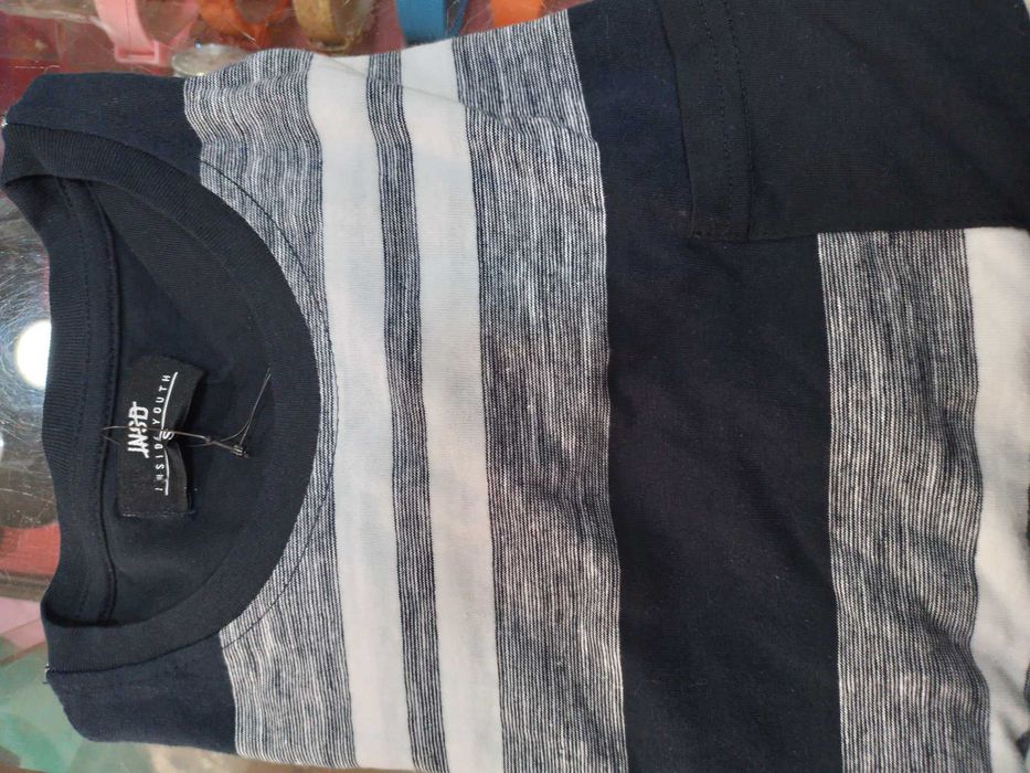 T-shirt Inside..