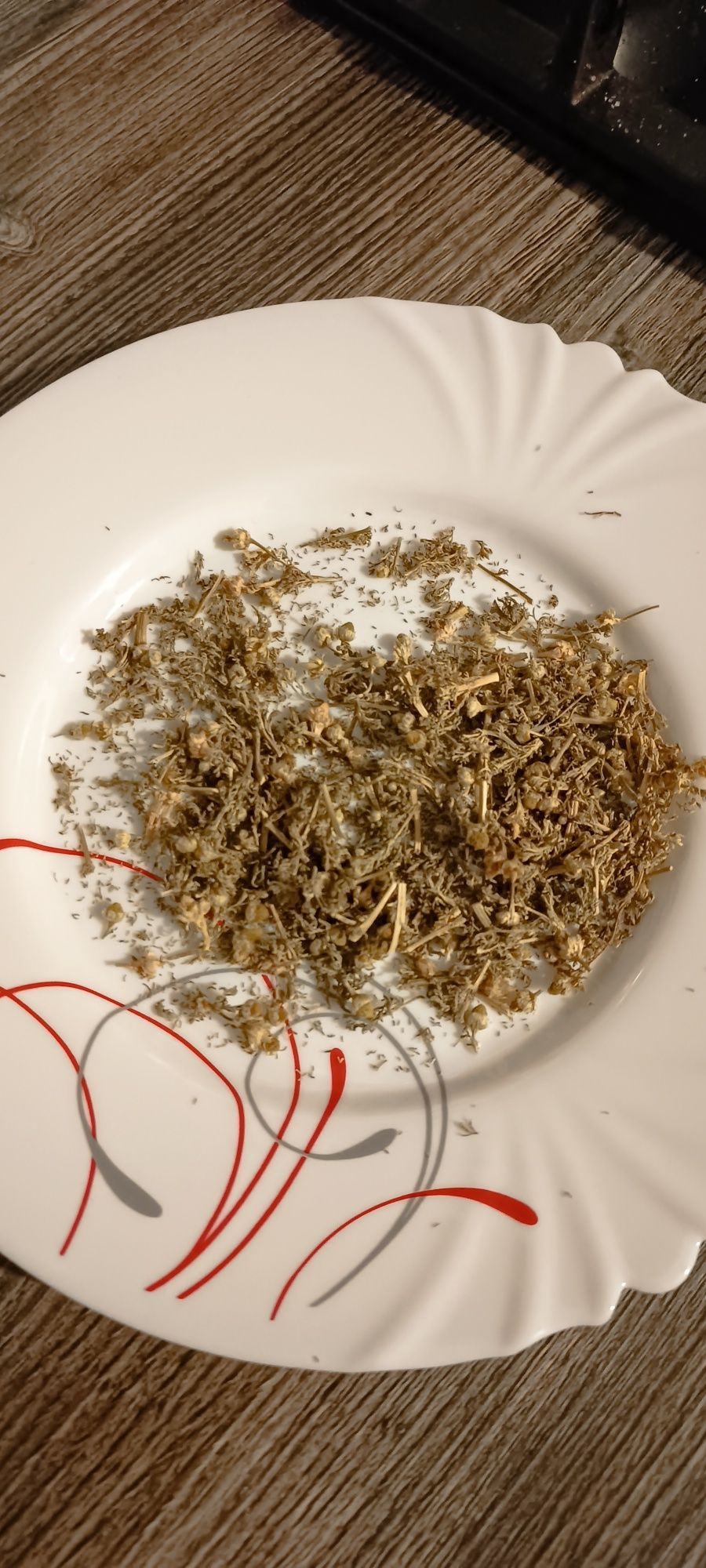Ромашка лікарська сушена