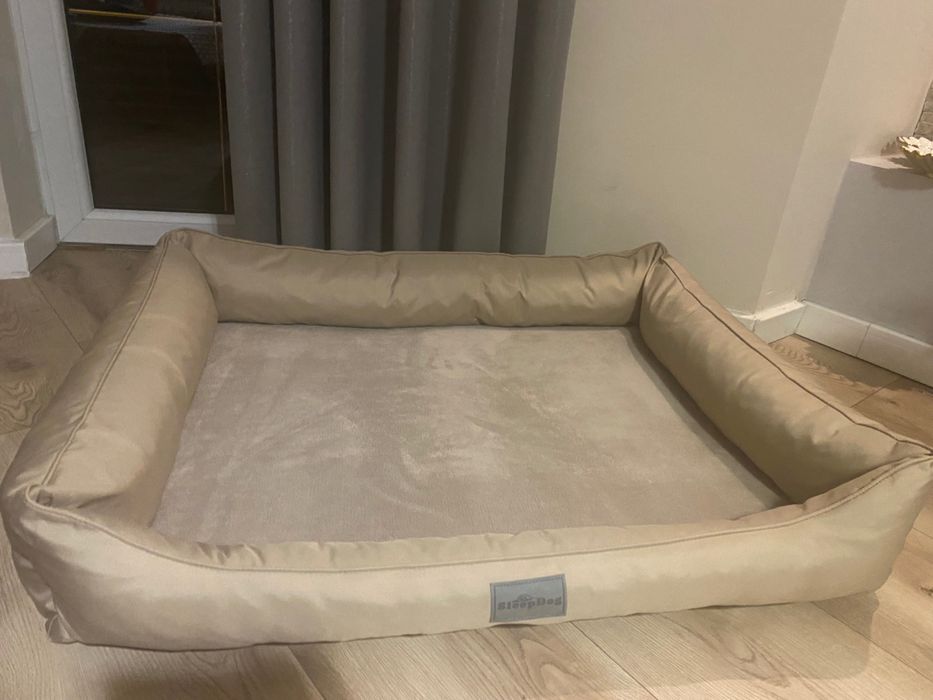 Legowisko ortopedyczne dla średniego dużego psa