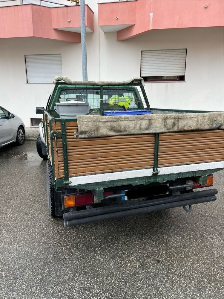 Nissan pick up 2.5