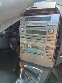 Radio Toyota corolla Verso mp3