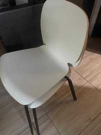 Krzesło białe Ikea 2 szt
