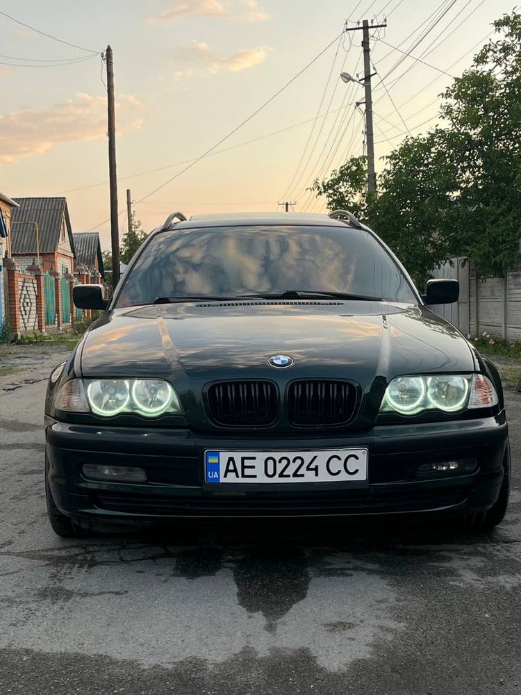 Бмв е46 универсал