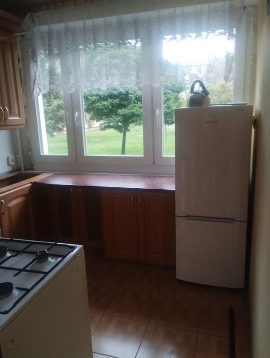 Wynajmę mieszkanie 39 m2 Parter os.Wyszyńskiego 2 pokoje .