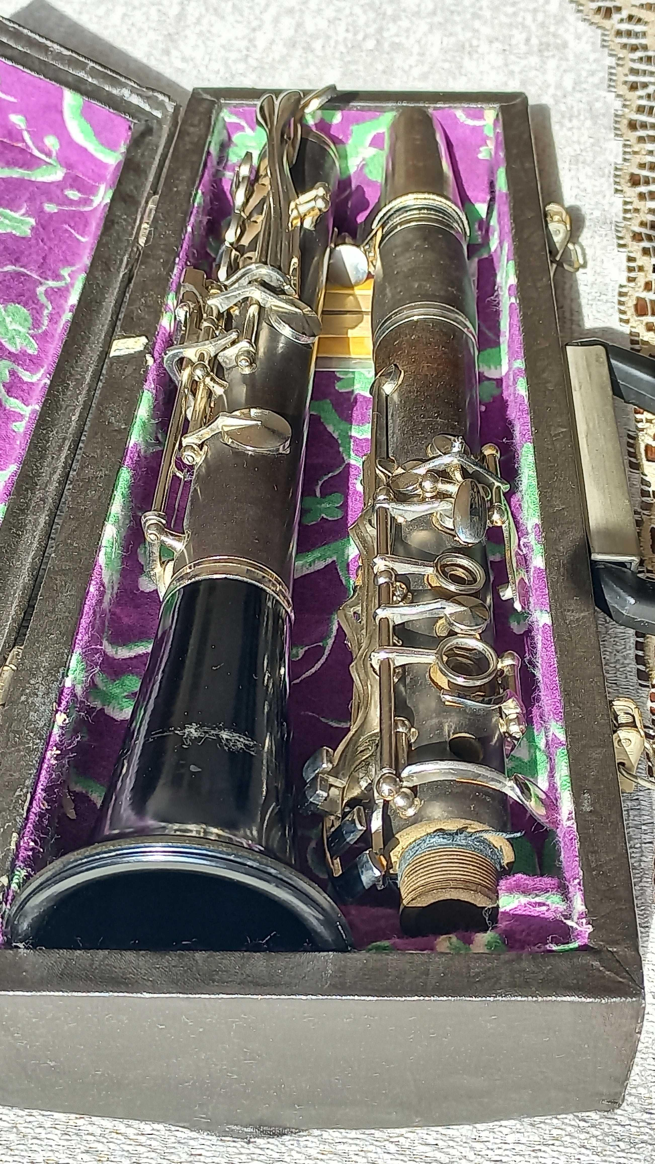 Klarnet - instrument muzyczny