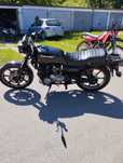 Kawasaki Kz550 GT
